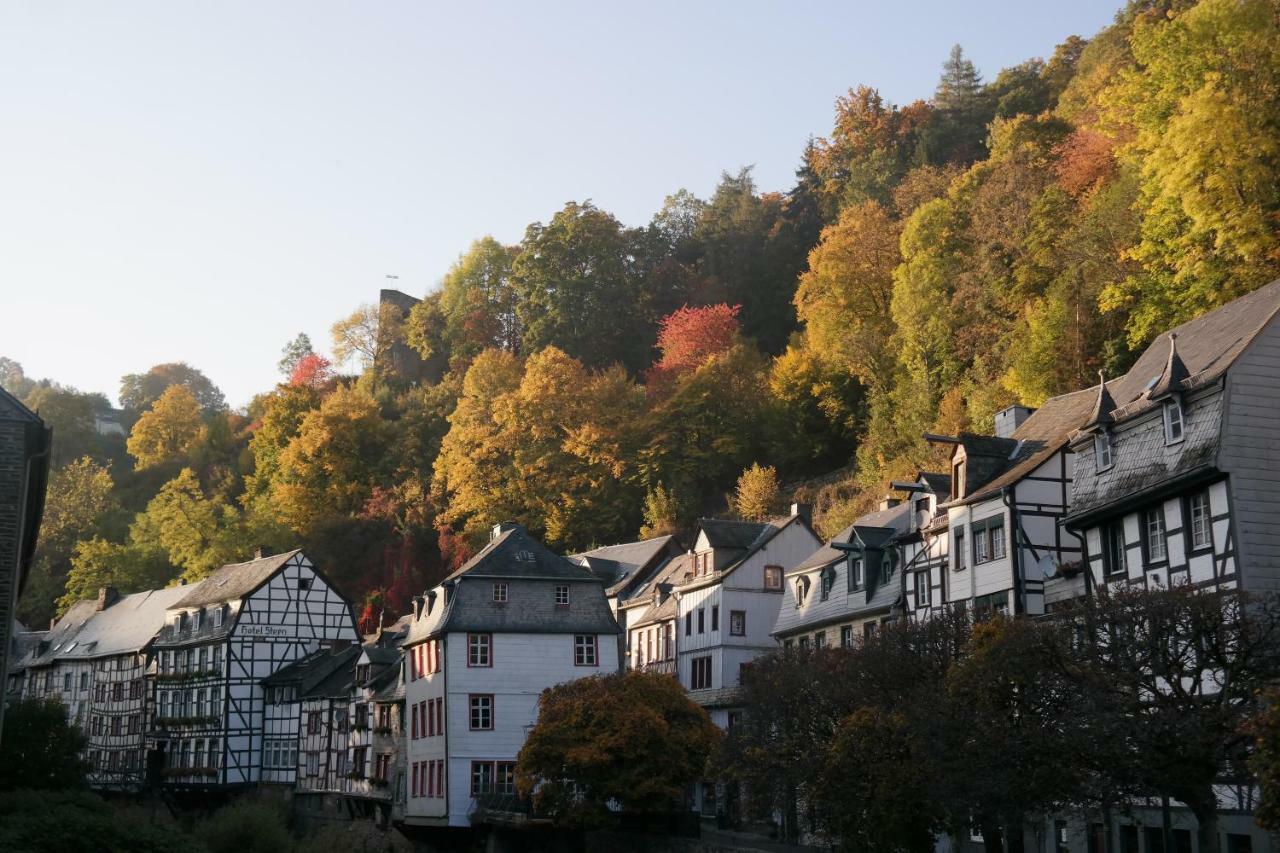 Haus Barkhausen Apartman Monschau Kültér fotó