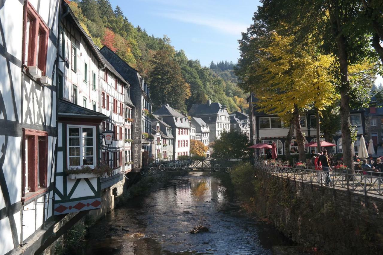 Haus Barkhausen Apartman Monschau Kültér fotó